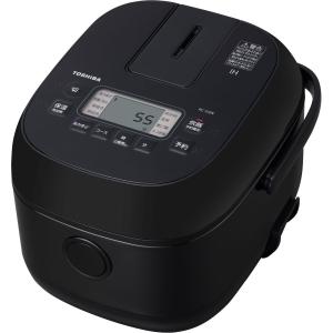 TOSHIBA（東芝） TOSHIBA IH炊飯器 5.5合炊き 備長炭ダイヤモンド釜