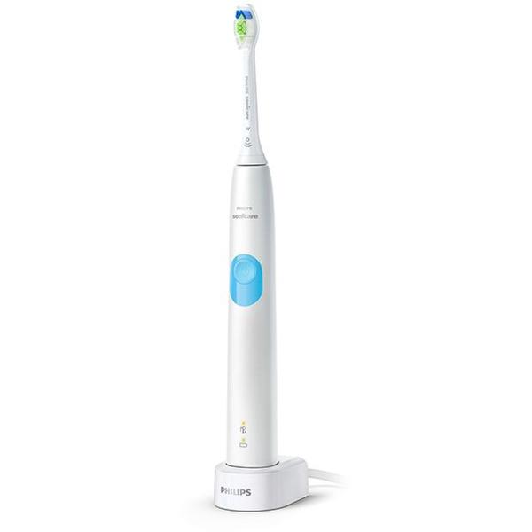 PHILIPS フィリップス  電動歯ブラシ ソニッケアー プロテクトクリーン ホワイトミッドブルー...