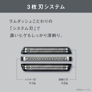 Panasonic パナソニック ラムダッシュ...の詳細画像2