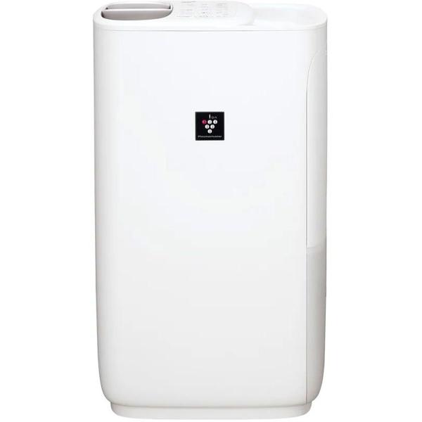 SHARP シャープ ハイブリッド式加湿器 プラズマクラスター7000 ハイパワータイプ 上部給水 ...