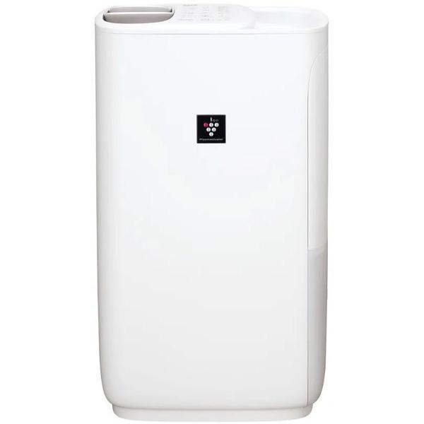 SHARP シャープ ハイブリッド式加湿器 プラズマクラスター7000 上部給水 どっちも給水 プレ...