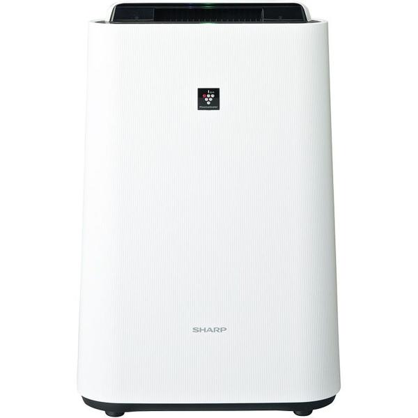 SHARP シャープ 加湿空気清浄機 プラズマクラスター 7000 (空清23畳/加湿15畳まで) ...