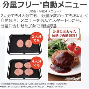 東芝 石窯ドーム 過熱水蒸気 オーブンレンジ ...の詳細画像5