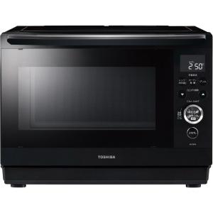 TOSHIBA 東芝 石窯ドーム 角皿式スチームオーブンレンジ ER-D70A （K