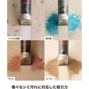 Shark シャーク コードレスシミ取りクリー...の詳細画像4