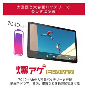 NEC LAVIE Tab T11d ルナグレ...の詳細画像3