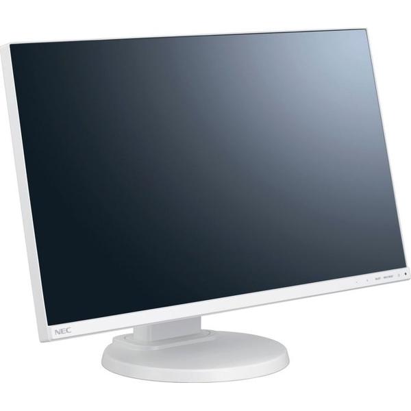 NEC 23.8型3辺スリムベゼルFHD液晶ディスプレイ/1920×1080/HDMI D-Sub ...