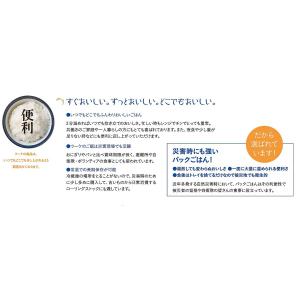 【訳あり】【賞味期限2027年1月】パックご飯...の詳細画像3