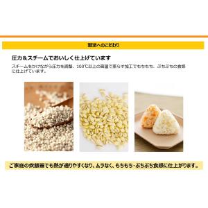 わたしのもち麦 国内産100% 6kg (50...の詳細画像1