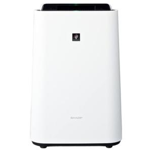 SHARP（シャープ） KI-SS50-W 加湿空気清浄機 プラズマクラスター25000