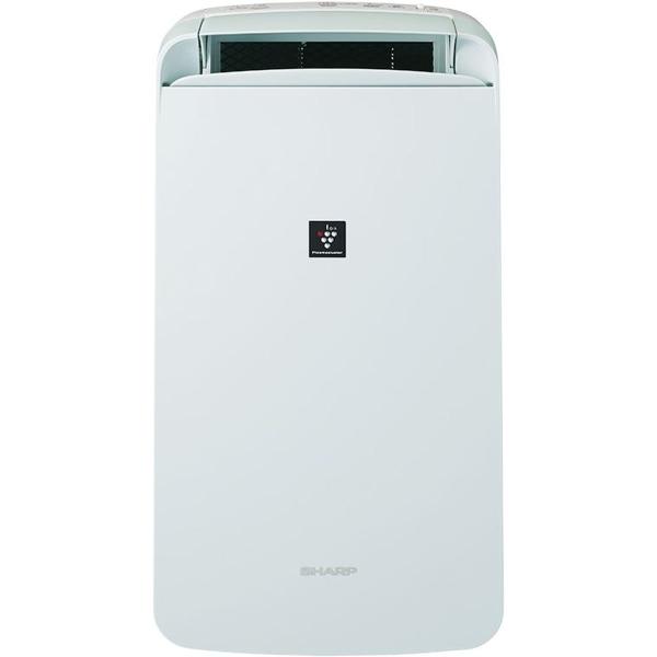 【箱に難あり中身で勝負！セール】シャープ 冷風 衣類乾燥 除湿機 プラズマクラスター 7000 コン...