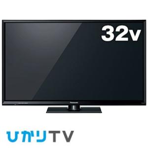 Panasonic 32V型地上・BS・110度CSデジタル液晶テレビ VIERA TH-32F300