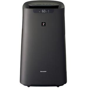 SHARP 加湿空気清浄機 ハイグレードモデル プラズマクラスター25000 ブラウン KI-LS70-T