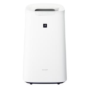 SHARP シャープ 加湿空気清浄機 ハイグレードモデル プラズマクラスター25000 ホワイト KI-NS70-W