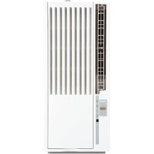 ハイアール 冷房専用ウィンドエアコン(窓用エアコン) 木造4~4.5畳/鉄筋6~7畳用 JA-16W-W