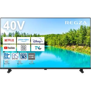 TCL 40V型液晶スマートテレビ 地デジ/BS/CS GoogleTV搭載/フル TCL 40V型液晶スマートテレビ 地デジ/BS/CS GoogleTV搭載/フル