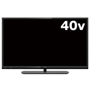 SHARP 40V型液晶テレビ AQUOS LC-40S5