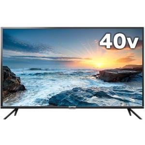 TCL 40V型 BS/110度CS/地上波デジタルフルハイビジョン液晶テレビ 40D400