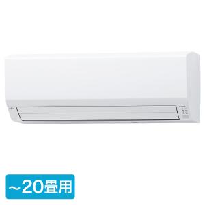 富士通（FUJITSU） AS-L635S2(W) (富士通)ゼネラル ルームエアコン 6.3