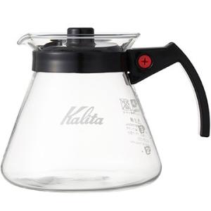 Kalita 500サーバーN （102ドリッパー用/電子レンジ用） 500cc 31205｜hikaritv