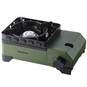 岩谷産業 イワタニ カセットフー タフまるジュニア カセットコンロ アウトドア用コンロ CB-ODX-JR