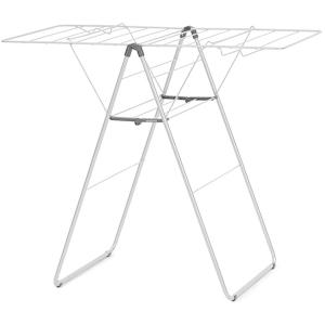 ブラバンシア brabantia ドライングラック15M グレイ ラトビア製 403361
