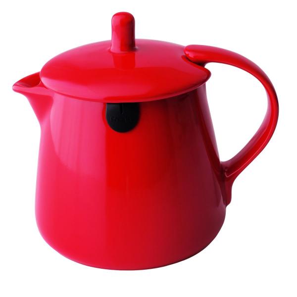 FORLIFE ティーバッグティーポット TeabagTeapot 354ml レッド 403-Re...