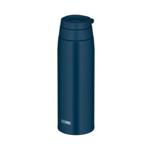 サーモス THERMOS 真空断熱ケータイマグ インディゴブルー 0.75L 保冷保温可 JOO-750-IBL｜hikaritv