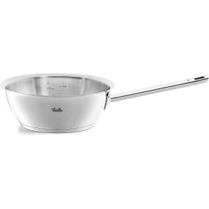 フィスラー Fissler 片手鍋 プロコレクション コニカルパン 20cm ガス火/IH対応 084-148-20-100
