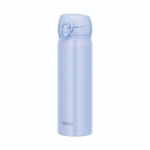 サーモス THERMOS 真空断熱ケータイマグ パールブルー 500mL ボトル 水筒 保温保冷 JNL-506-PBL｜hikaritv