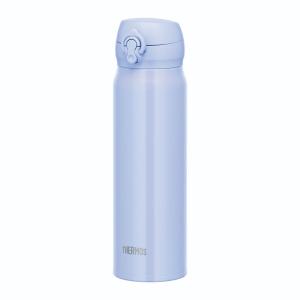 サーモス THERMOS 真空断熱ケータイマグ パールブルー 600mL ボトル 水筒 保温保冷 JNL-606-PBL｜hikaritv