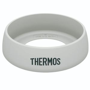 サーモス THERMOS タンブラー用ソコカバー 600ml対応 ライトグレー JDE_Bottom_Cover(L)_LGY｜hikaritv