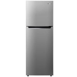 Hisense 2ドア冷蔵庫 227L シルバー【大型商品（設置工事可）】 HR-B2302