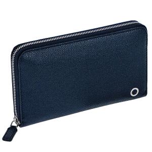 BVLGARI（ブルガリ） 長財布 メンズ ネイビー 284231 DSAP : GINZA