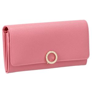 BVLGARI (ブルガリ) レディース 長財布 牛革 PINK/MEDIUM 287272PK/MEの商品画像