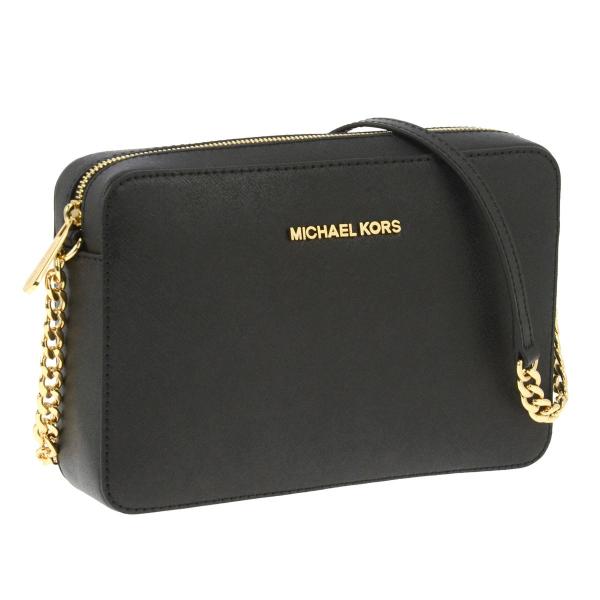 MICHAEL KORS(マイケルコース) レディース ショルダーバッグ ブラック 32S4GTVC...