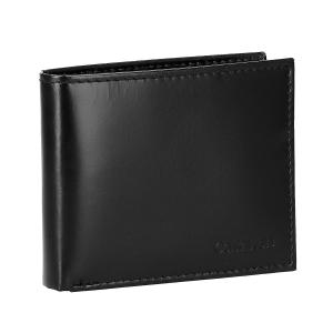 Calvin Klein(カルバンクライン) メンズ 二つ折り財布 ブラック 31CK330002001