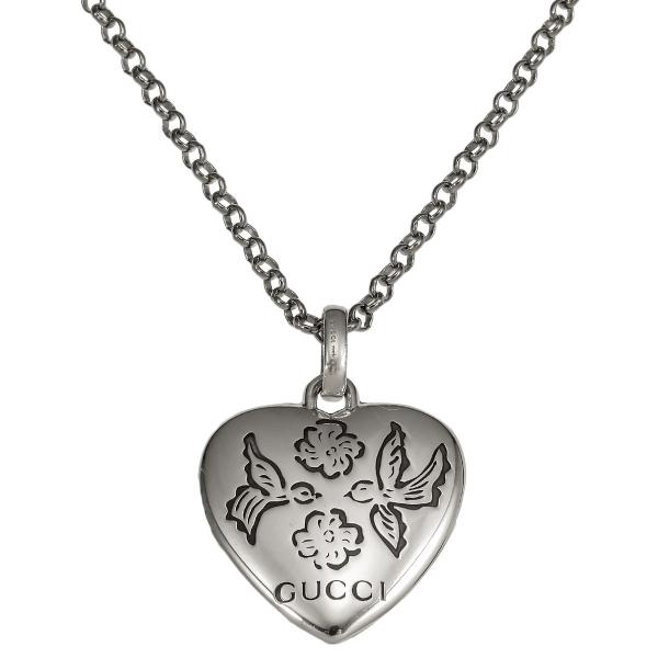 GUCCI(グッチ) ユニセックス ネックレス シルバー 455542-J8400-0701