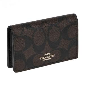 COACH(コーチ) レディース 名刺入レ IMAA8 91681-IMAA8