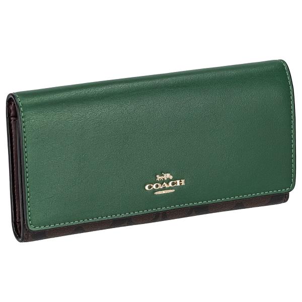 COACH(コーチ) レディース 長財布 IMW7C C5966-IMW7C