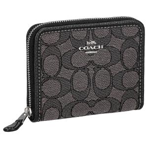 COACH (コーチ) レディース 二ツ折リ財布 SVRT6 CH389-SVRT6の商品画像