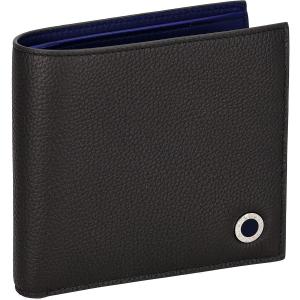 BVLGARI（ブルガリ） マン 二つ折り財布 札入れ 二つ折り 財布 高級