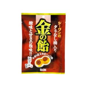 シーワン 金の飴  52g  x  6