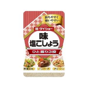 ダイショー 味塩こしょうスリーブ  225g  x  10