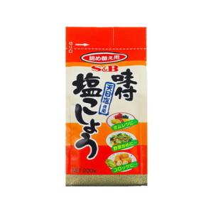 S＆B  袋  味付塩こしょう  200g  x  10