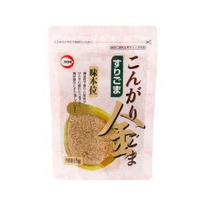 カタギ食品 カタギ  こんがり金すりごま  65g  x  10