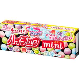 森永製菓 ハイチュウミニ  40g  x  12