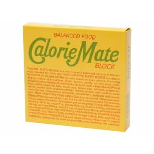 大塚製薬 カロリーメイト ブロック メープル味 4本入り 10個セット サンドラッグe Shop 通販 Paypayモール