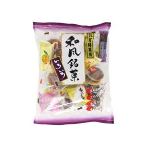 天恵製菓 日本橋菓房  お買得菓房  和風銘菓いろいろ  275g  x  12