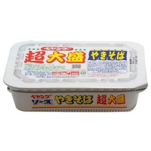 ペヤング ソース焼そば 超大盛タイプ カップ 237g x 12個